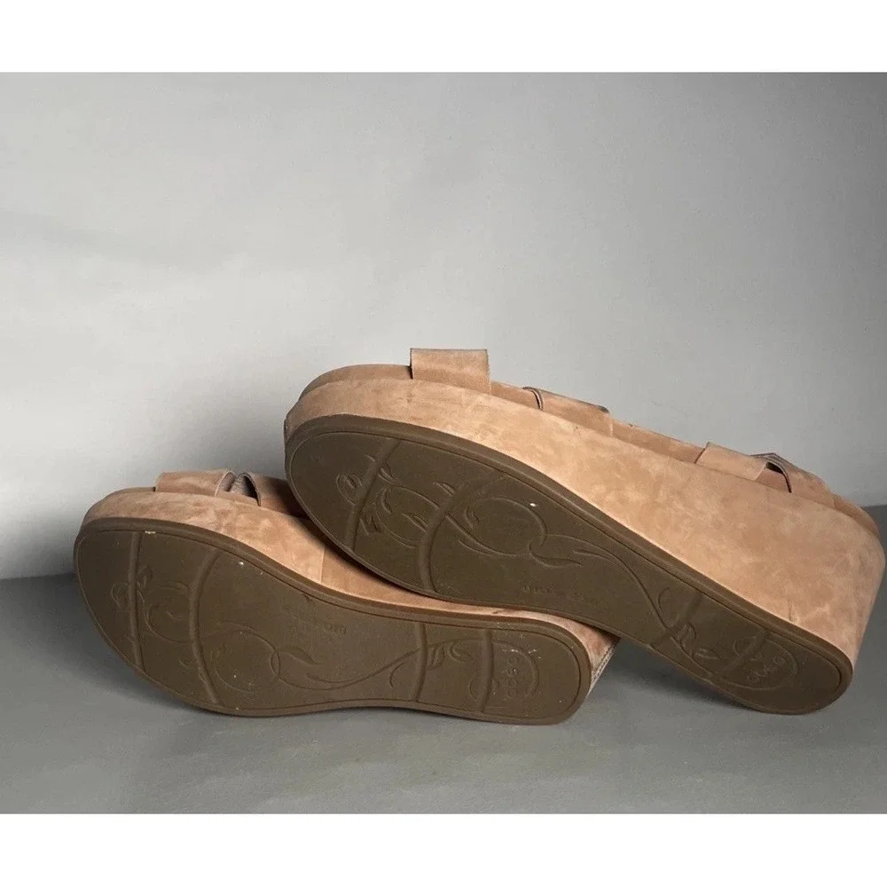 Abeo BIO System Wedge Sandals Women's 9M